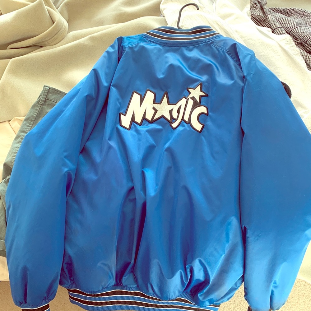 Orlando Magic Coat Large